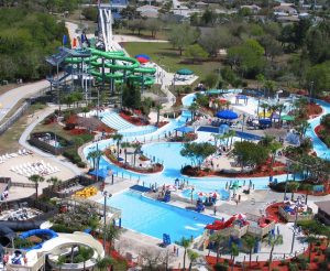 Florida mit Kindern Sun Splash Wasserpark